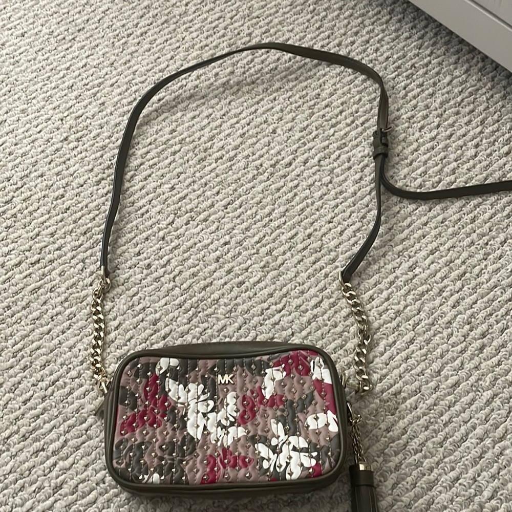 Michael Kors cross body bag